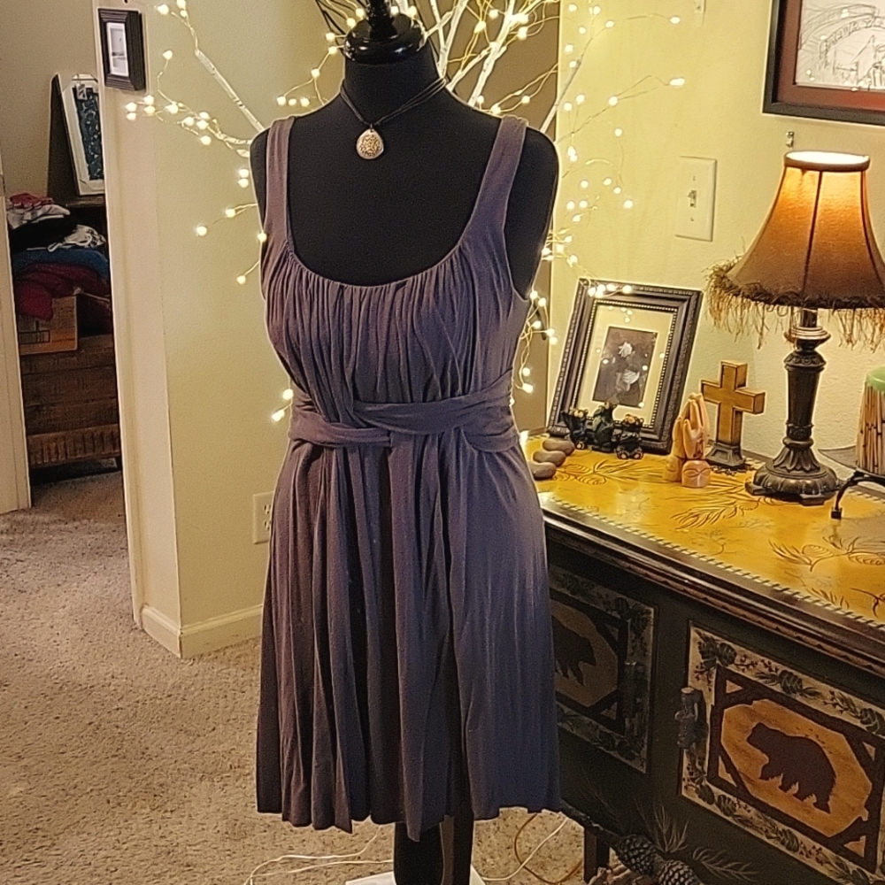 Women's casual dress